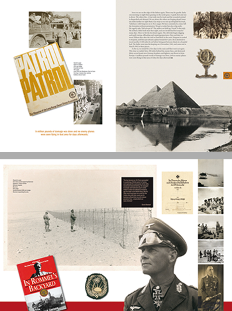 LRDG pages