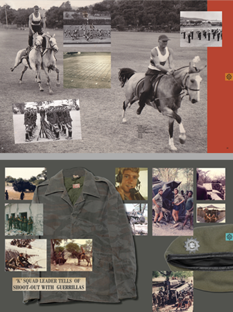 SCOUTS pages